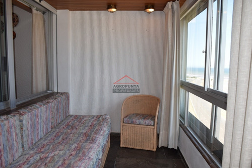 Apartamento En Primera Linea 2 Dormitorios En Alquiler - Ref: 5133