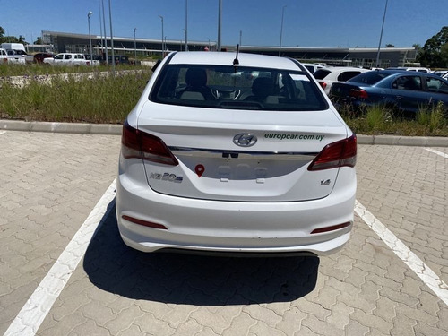 Hyundai Hb20 Comfort 1.6 2019