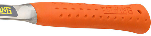 Estwing 22OZ martillo geológico naranjo puntiagudo