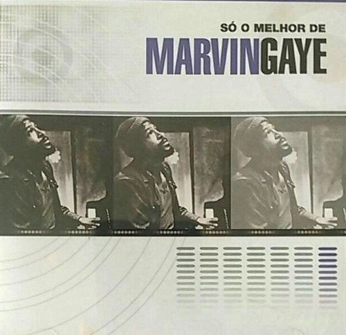 Marvin Gaye Cd: Solo Lo Mejor ( Argentina ) 