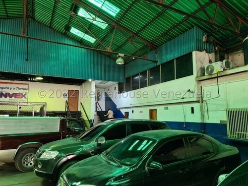 Imagen 9 de 13 de Galpón Industrial Venta Y Alquiler Mls #22-17903