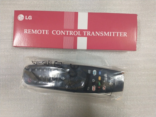 Magic Control Lg An-mr20ga Original. Reemplazo Mr18ba/mr19ba