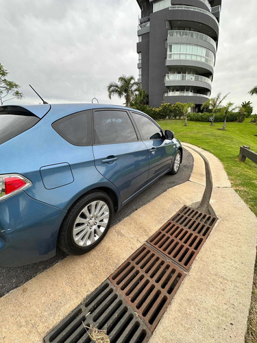 Imagen 6 de 10 de Subaru Impreza 2009 2.0 R 5mt Sawd 150 Cv