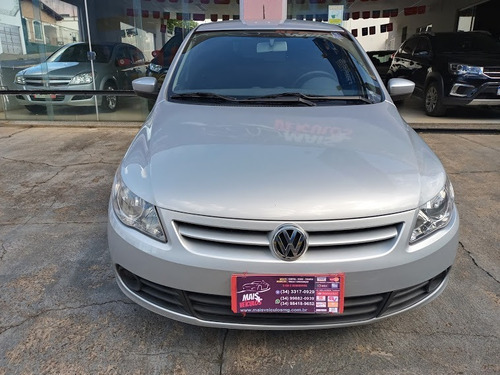 Vw Gol G5 1.0 Flex 4p - 2012