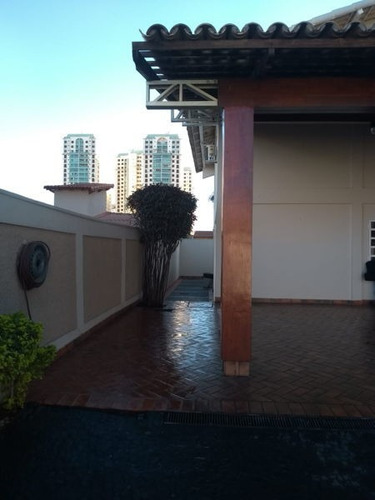 Imagem 3 de 16 de Casa Sobrado Padrão Com 4 Quartos - 205-v