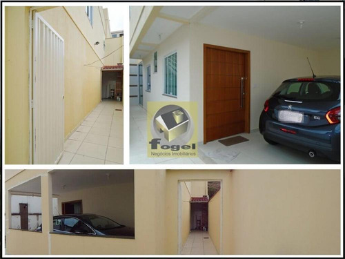 Imagem 15 de 19 de Fontesville / Juiz De Fora - Casa 4/4 (1 Suíte) - Piso Porcelanato - Excel Acabamento - 2 Vagas - Cs1802v5