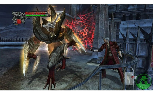 Jogo Devil May Cry 4 - Xbox 360 - Usado (Usado)