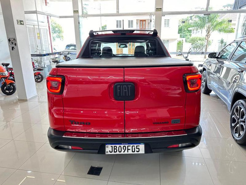 Fiat Toro 1.3 Turbo 270 Flex Volcano At6