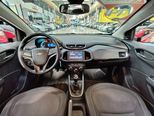 Chevrolet Onix 1.0 MPFI LT 8V