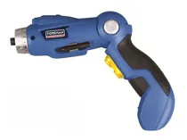 Comprar Atornillador Inalámbrico 3.6v Foreman Gtia 2 Años Tconviene