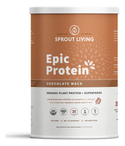 Epic Protein 2 Lbs