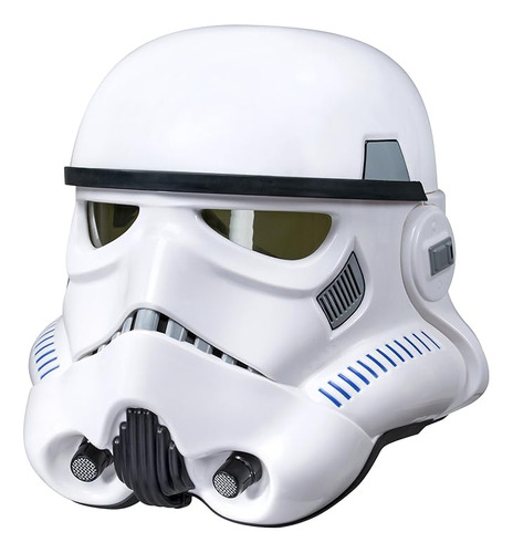 Wars The Black Series Casco Cambiador Voz Electronico Stormt