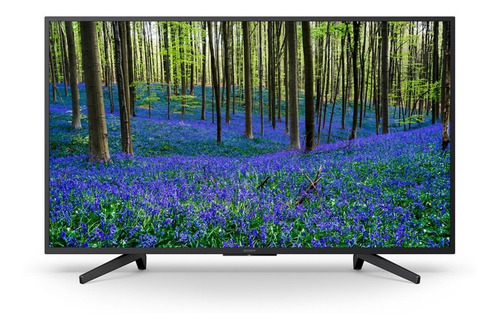 Smart Tv Sony Led 55 Pulgadas 4k Ultra Hd - Netflix Youtube