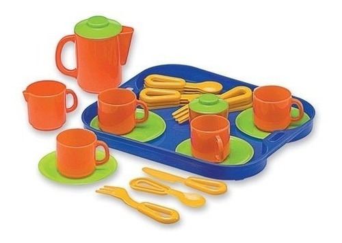 Set De Te Duravit Con Accesorios Bandeja 0500