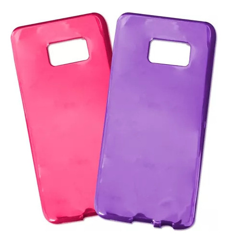 Funda Protector Tpu Ultrafina Slim Para Samsung S6 Edge