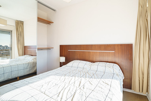 Venta Departamento 2 Ambientes. Cochera. Palermo.torre Amenities