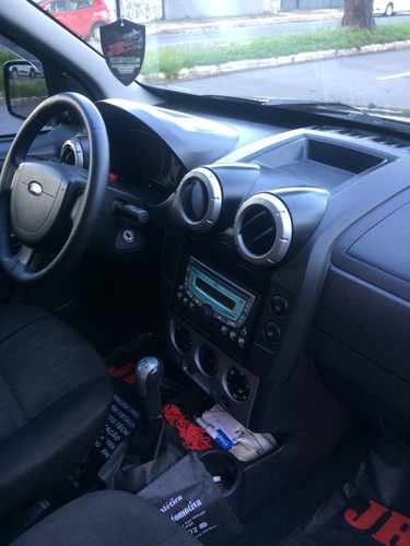 Ford Ecosport 2009 1.6 Xlt Freestyle Flex 5p 105 Hp