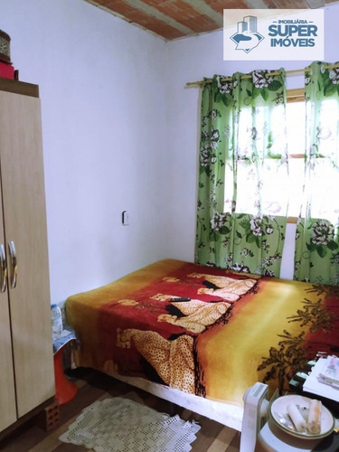 Imagem 14 de 16 de Casa A Venda No Bairro Centro Em Pelotas - Rs. - 817-1