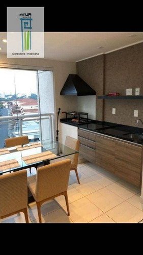 Imagem 18 de 18 de Apartamento À Venda, 72 M² Por R$ 745.000,00 - Lauzane Paulista - São Paulo/sp - Ap1725