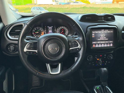 Jeep Renegade Longitude 1.8 4x2 Flex 16V Aut.