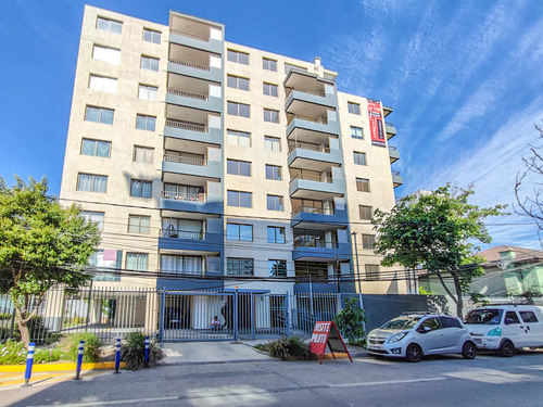 Edificio Nelson (1 Est. 1 Bod.) Vista Norponiente Piso 8