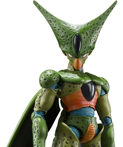 Sh Figuarts Cell Primera Forma Dragon Ball First Form Orig