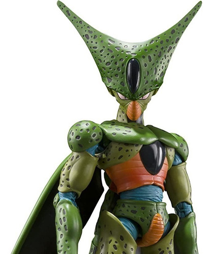 Sh Figuarts Cell Primera Forma Dragon Ball First Form Orig (Usado)