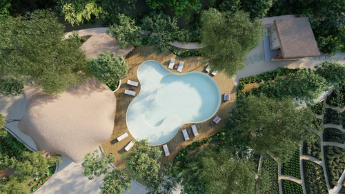 Terreno En Venta En Tulum, Selvarum, A Solo 5 Minutos Del Centro De Tulum