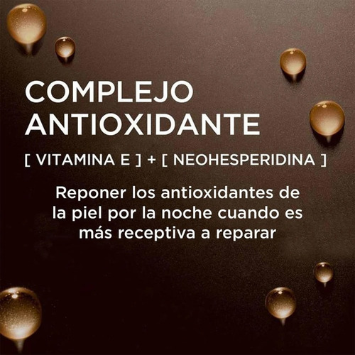 Renovación Celular Suero De Media Noche