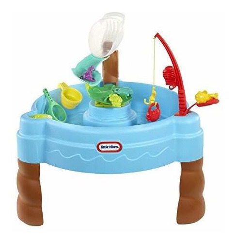 Mesa Agua Y Peces Little Tikes