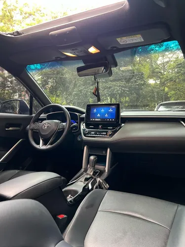 Toyota Corolla Cross 1.8 Hev Seg Cvt