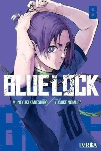 Blue Lock Vol 8