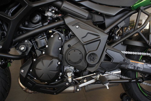 Imagen 7 de 25 de Kawasaki Versys 650 En Pesos Y 12c Fijas!! Entrega Inmediata