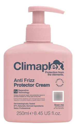 Climaplex® Crema Capilar Antifrizz Para Humedad Excesiva