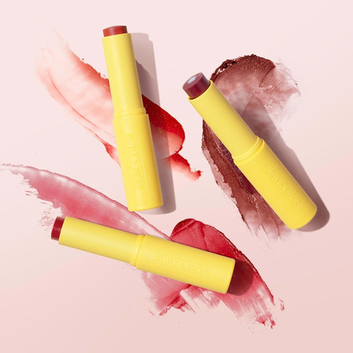 Bálsamo Labial Tinteado Burt's Bees Cereza Traviesa 4.5g