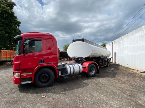 Scania P 340