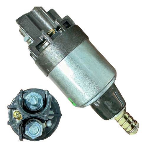 Automático De Partida Case Iveco New Holland Sdl 1648 12v