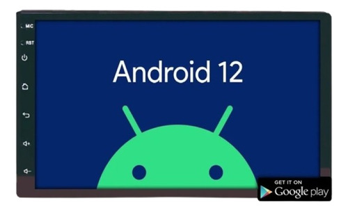 Central Multimidia Universal Tela 7 Polegadas Android