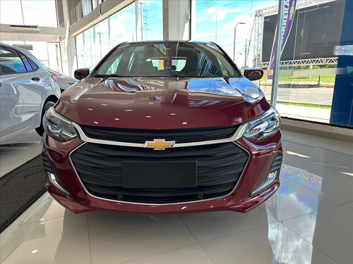 Chevrolet Onix 1.0 TURBO FLEX PREMIER AUTOMÁTICO