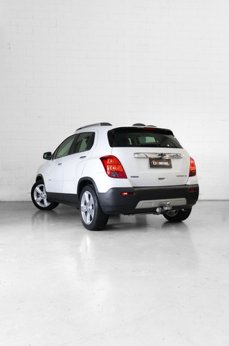 Chevrolet Tracker TRACKER LTZ 1.8 16V Flex 4x2 Aut.