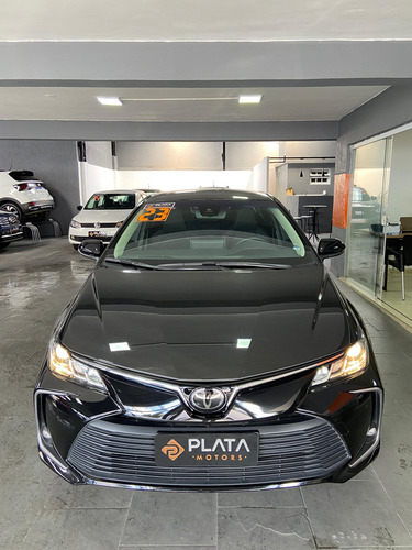 Toyota Corolla 2.0 VVT-IE FLEX XEI DIRECT SHIFT