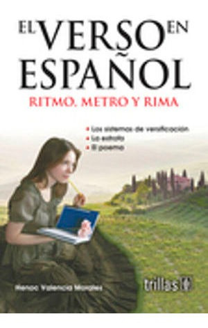Libro Verso En Espanol Ritmo Metro Y Rima El Original