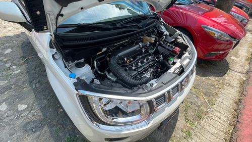 Suzuki Ignis 1.2 Vvt Glx