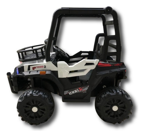Carro Eléctrico 12v Tipo Razer Con Bluetooth Luces Y Control