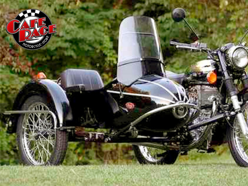 Sidecar Royal Enfield Bullet