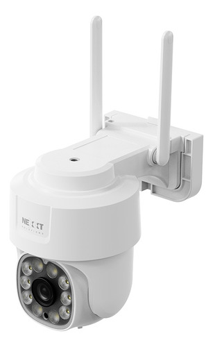 Cámara Inteligente Wi-fi Ptz Exterior 5mp 2k+ Nexxt Nhc-op10