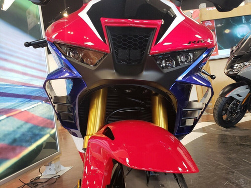 Imagen 8 de 9 de 2021 Honda Cbr1000rr-r Fireblade Sp