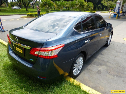 Nissan Sentra At 1800cc