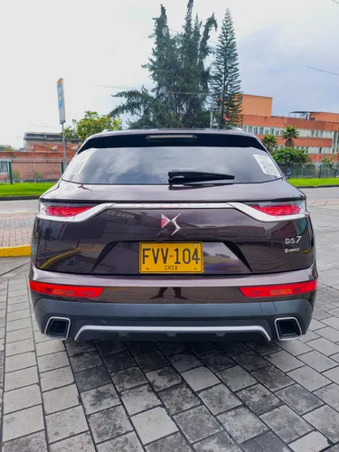D.S. DS7 Crossback Avantgarde TP