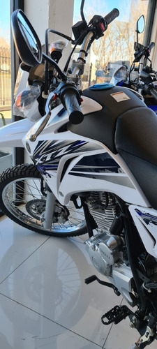 Imagen 6 de 19 de Yamaha Xtz 250 Lander 0km Final Con Formularios!! Patronelli